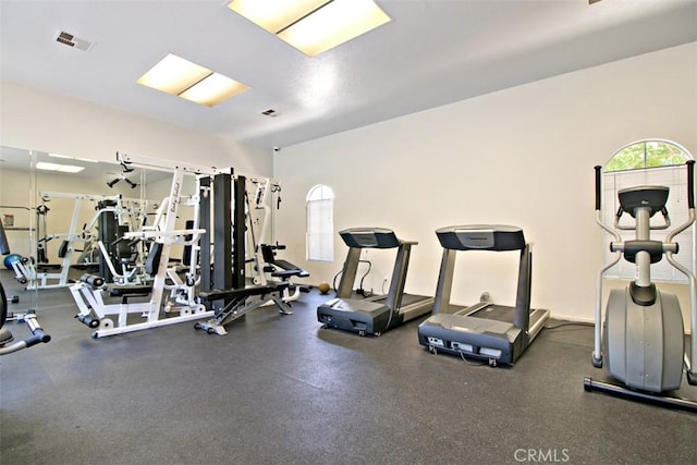 183 Cinnamon Teal, Aliso Viejo, CA 92656 - view of exercise room