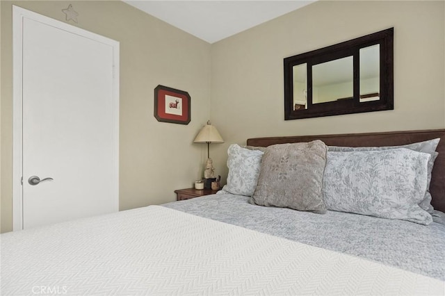 256 B Ln, Lake Arrowhead, CA 92352 - view of bedroom
