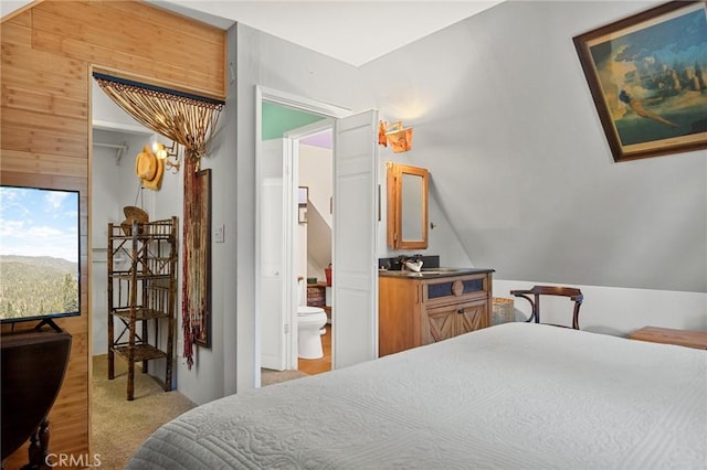 256 B Ln, Lake Arrowhead, CA 92352 - view of bedroom