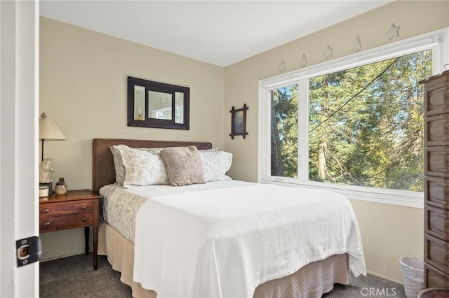 256 B Ln, Lake Arrowhead, CA 92352 - view of carpeted bedroom