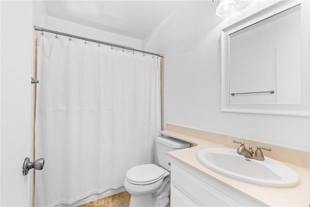 2204 Recodo Ct, Carlsbad, CA 92009 - full bath featuring vanity and toilet