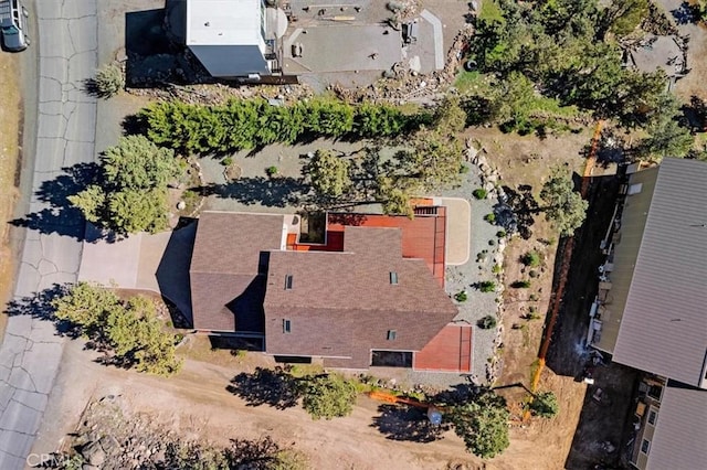 15516 Valley View Dr, Weed, CA 96094 - aerial view