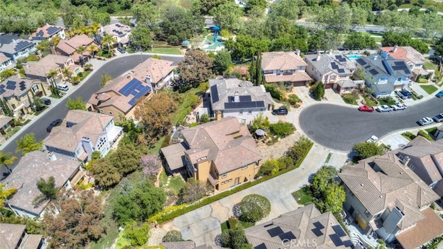 2 Williamsburg Ln, Coto De Caza, CA 92679 - drone / aerial view with a residential view