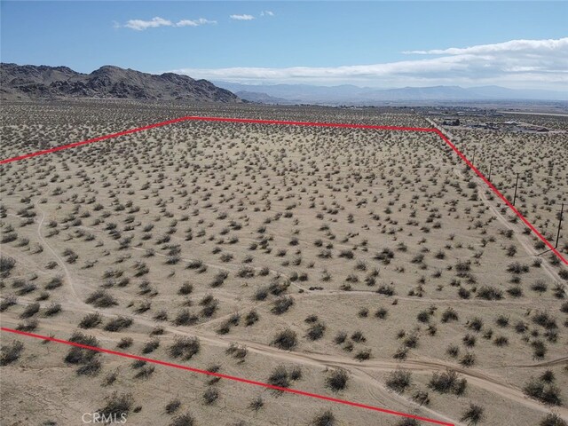 0 Los Padres Rd, Apple Valley, CA 92307