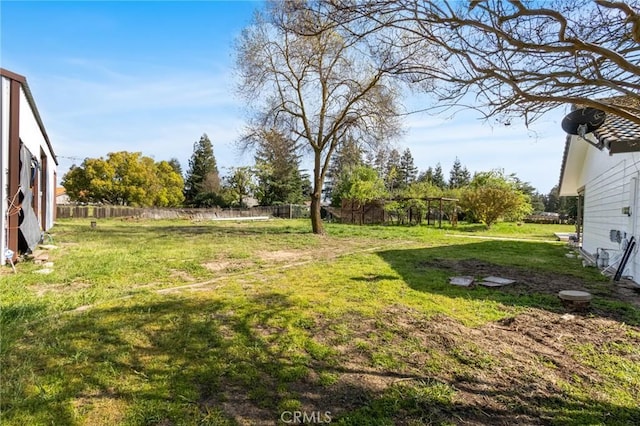 5703 Violet Ct, Atwater, CA 95301 - view of yard
