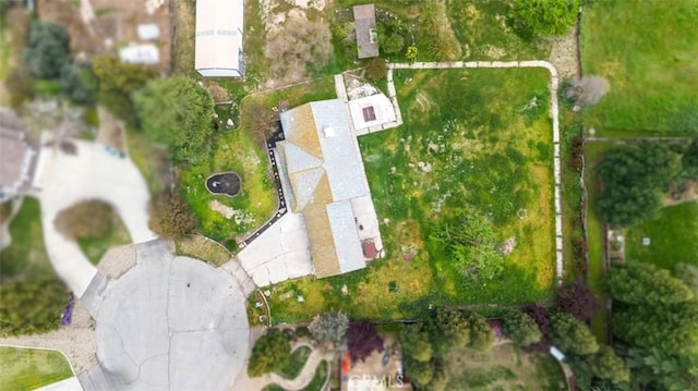 5703 Violet Ct, Atwater, CA 95301 - aerial view