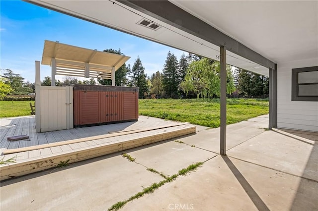 5703 Violet Ct, Atwater, CA 95301 - view of patio / terrace