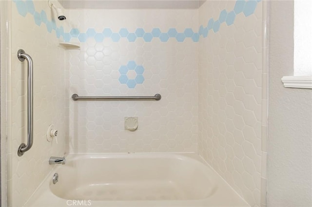 view of full bath