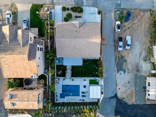 13083 Via Tuscany, Riverside, CA 92503 - drone / aerial view