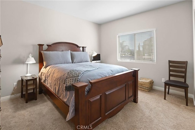 13083 Via Tuscany, Riverside, CA 92503 - bedroom with light carpet and baseboards