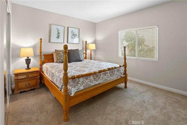 13083 Via Tuscany, Riverside, CA 92503 - carpeted bedroom with baseboards