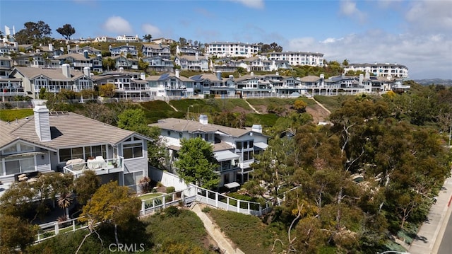 25382 Village Rd, Dana Point, CA 92629 - aerial view of residential area