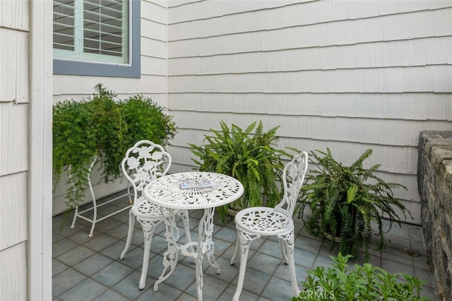 25382 Village Rd, Dana Point, CA 92629 - balcony with a patio