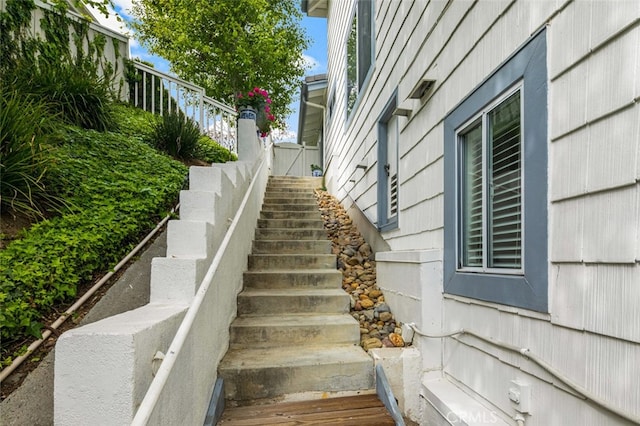 25382 Village Rd, Dana Point, CA 92629 - view of stairs