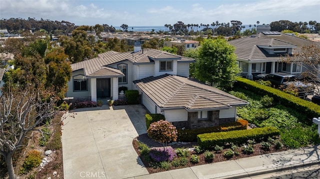 25382 Village Rd, Dana Point, CA 92629 - view from above of property