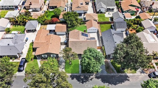 11330 Whitley St, Whittier, CA 90601 - aerial perspective of suburban area