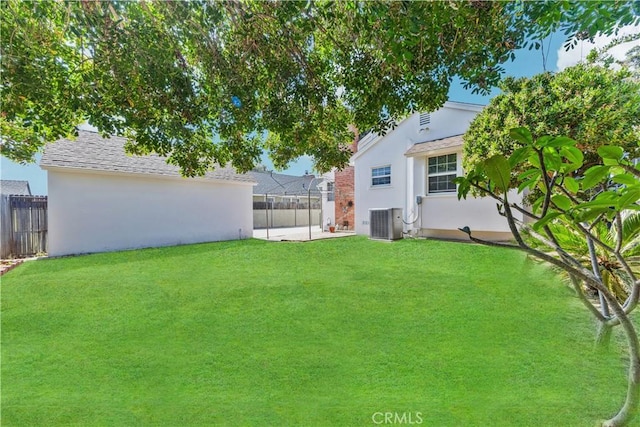 11330 Whitley St, Whittier, CA 90601 - view of yard
