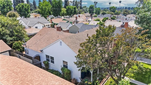 11330 Whitley St, Whittier, CA 90601 - aerial view of residential area