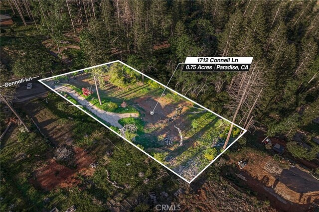 1712 Connell Ln, Paradise, CA 95969