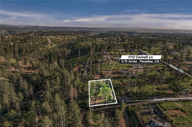 1712 Connell Ln, Paradise, CA 95969