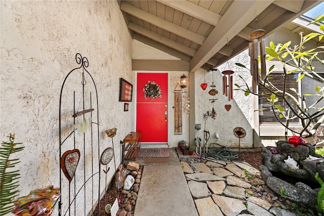 31351 Calle Del Campo, San Juan Capistrano, CA 92675 - entrance to property with stucco siding