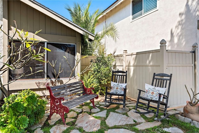 31351 Calle Del Campo, San Juan Capistrano, CA 92675 - view of patio