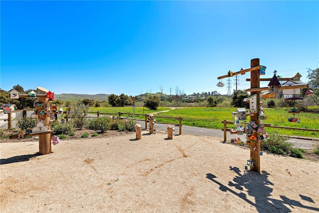 31351 Calle Del Campo, San Juan Capistrano, CA 92675 - view of yard featuring a view of rural / pastoral area