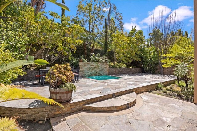 68 Sanctuary, Irvine, CA 92620 - view of patio