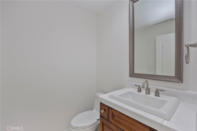 68 Sanctuary, Irvine, CA 92620 - bathroom with vanity and toilet