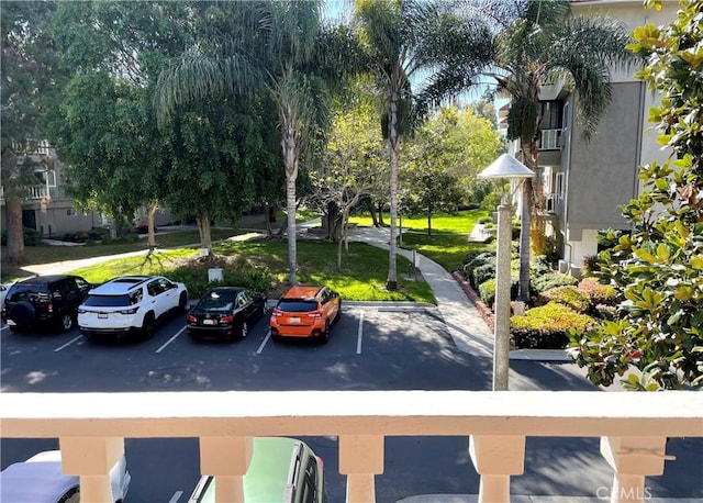 2405 Via Mariposa W Unit 1B, Laguna Woods, CA 92637 - view of uncovered parking lot