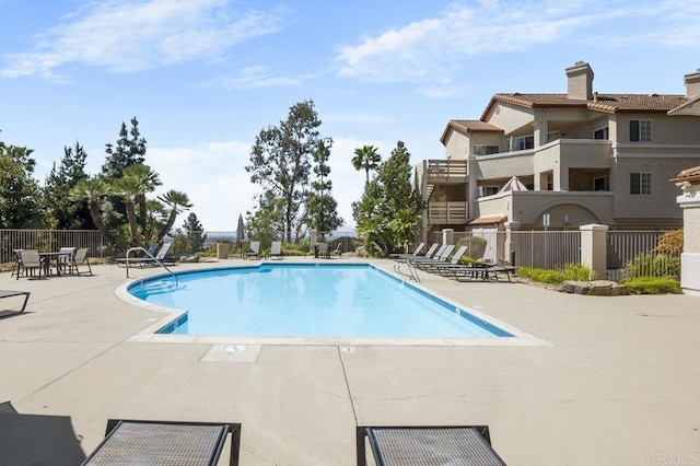 11365 Affinity Ct Unit 192, San Diego, CA 92131 - community pool with a patio area