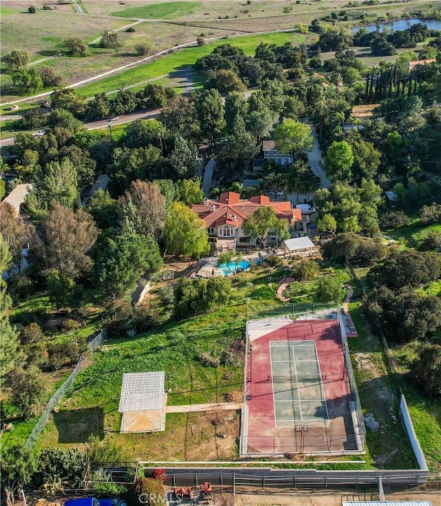 22751 Plummer St, Chatsworth, CA 91311 - drone / aerial view