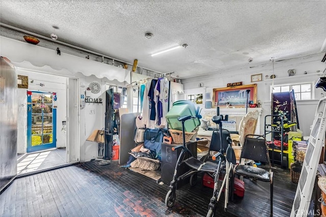 interior space