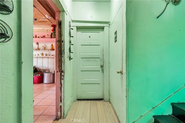 interior space