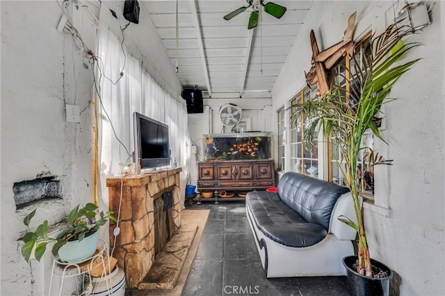 interior space