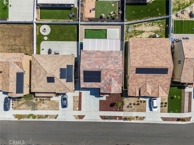 1772 Old Wagon Dr, Hemet, CA 92545 - birds eye view of property