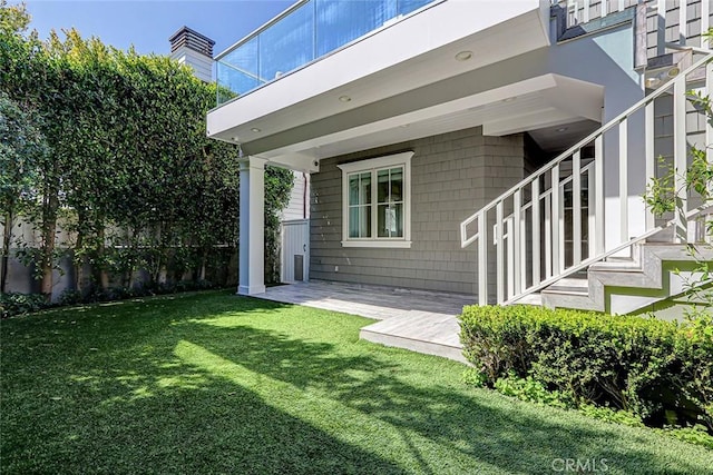 528 15th St, Manhattan Beach, CA 90266 - view of yard