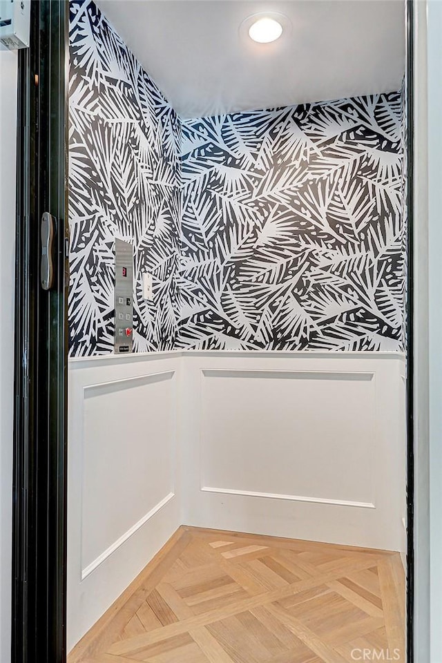 528 15th St, Manhattan Beach, CA 90266 - bathroom featuring elevator