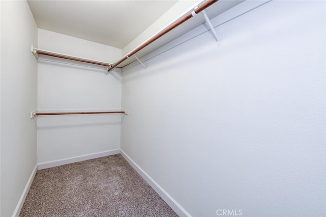 4837 N Hulbert Ave, Fresno, CA 93705 - spacious closet with carpet