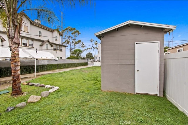 12152 Rosecrans Ave, Norwalk, CA 90650 - view of shed
