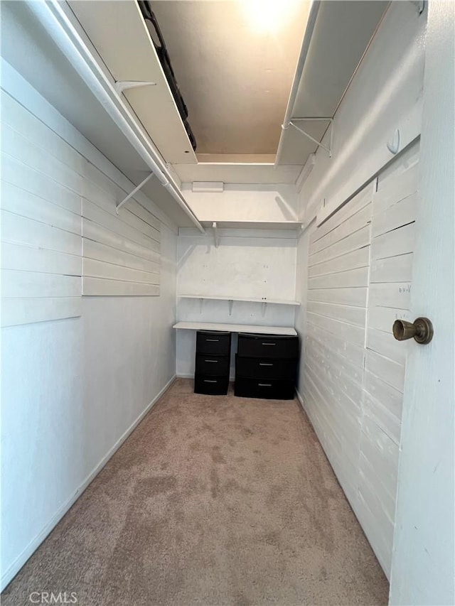 17760 Palo Verde Ave Unit 27, Cerritos, CA 90703 - spacious closet with light colored carpet