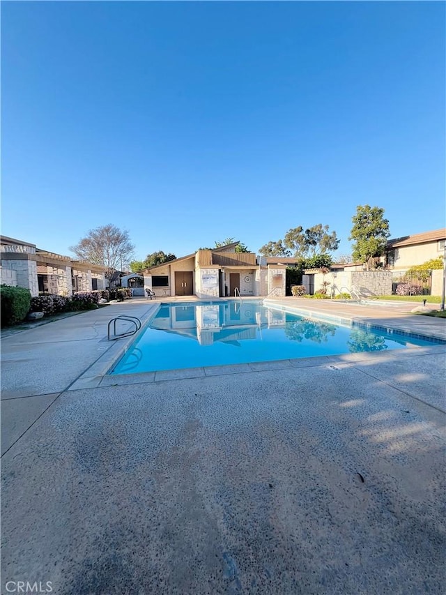 17760 Palo Verde Ave Unit 27, Cerritos, CA 90703 - community pool featuring a patio