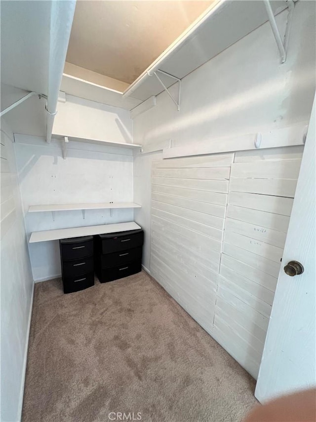 17760 Palo Verde Ave Unit 27, Cerritos, CA 90703 - walk in closet with carpet
