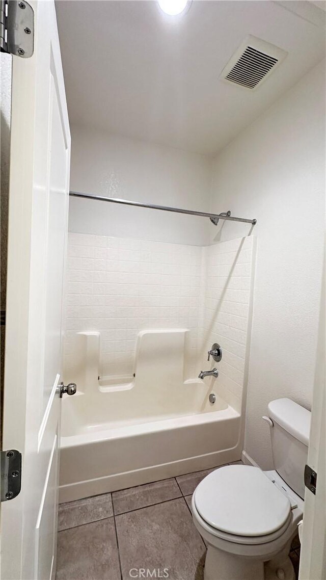 2428 Freestone Dr, Merced, CA 95340 - full bathroom featuring shower / washtub combination and tile patterned floors