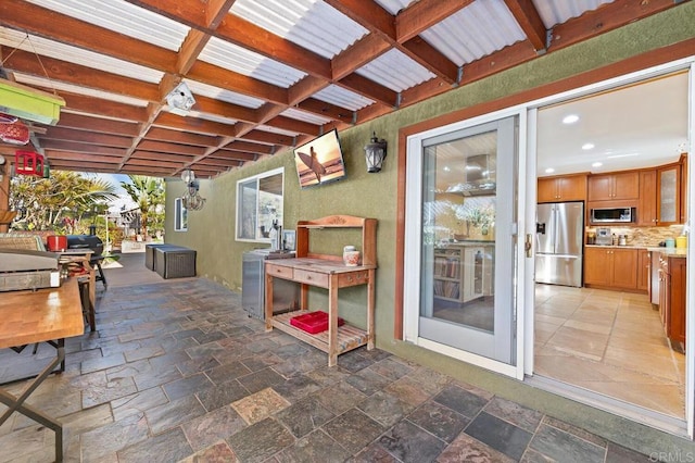 2722 Penkea Dr, Oceanside, CA 92054 - view of patio / terrace