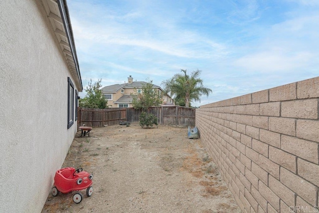 400 Colt St, San Jacinto, CA 92582 - view of fenced backyard
