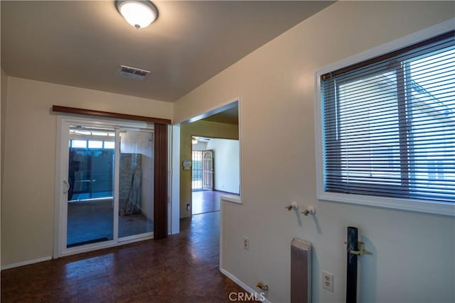12821 Salisbury St, Baldwin Park, CA 91706 - interior space featuring baseboards and visible vents