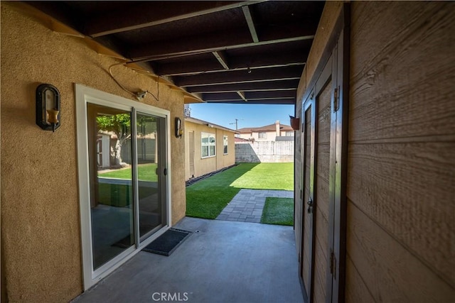 12821 Salisbury St, Baldwin Park, CA 91706 - view of entryway