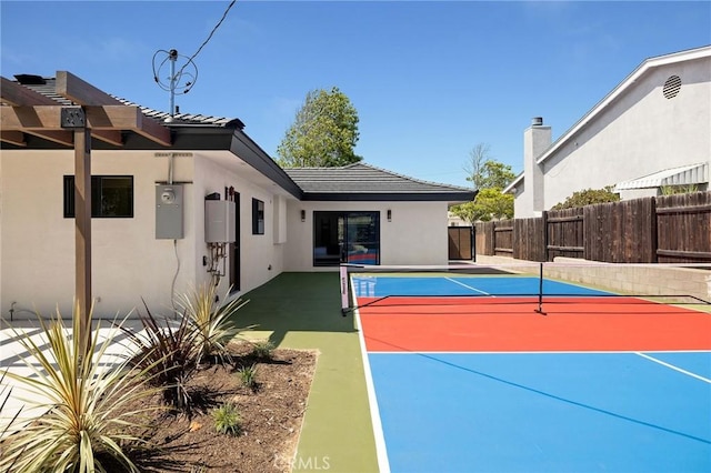 5306 Maricopa St, Torrance, CA 90503 - view of tennis court