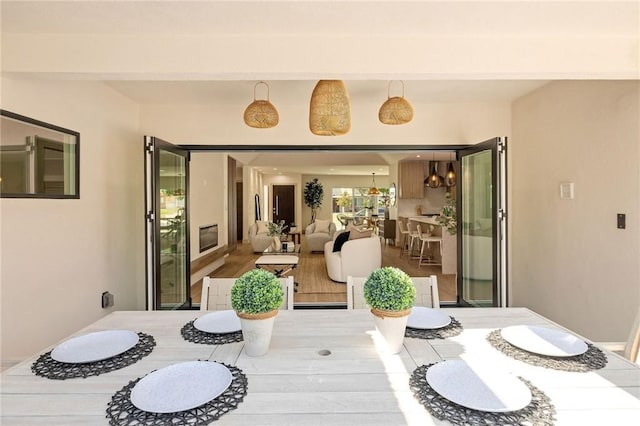 5306 Maricopa St, Torrance, CA 90503 - view of patio with outdoor dining space
